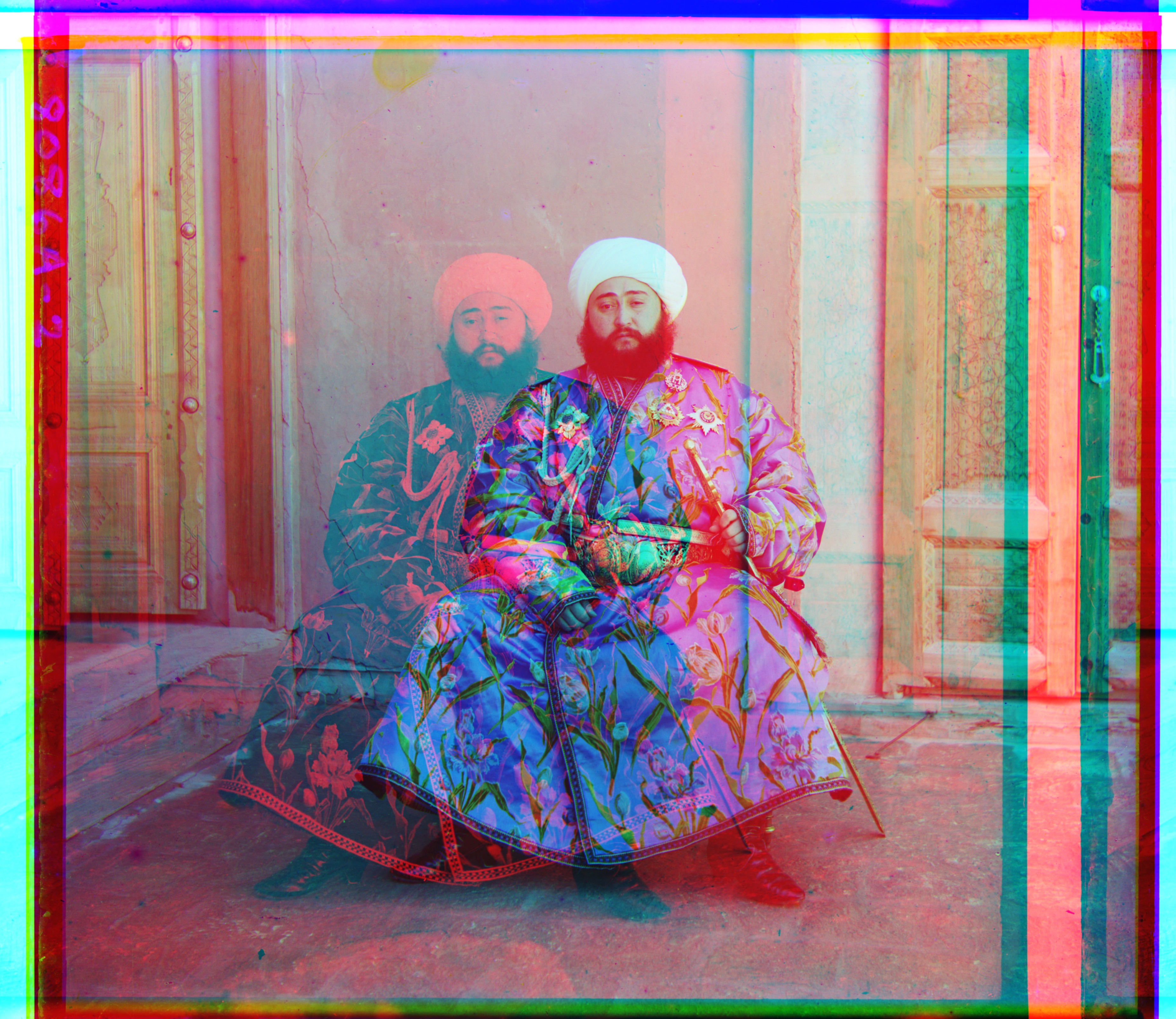 Emir Aligned Image